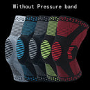1PCS Knee Pads Compression Fitness Kneepad Running Basketball Knee Support Sports Brace Sleeve Volleyball Patella Protect Guard