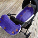 SMGSLIB Baby Winter Warm Sleeping Bags Infant Button Knit Swaddle Wrap Swaddling Stroller Wrap Toddler Blanket Sleeping Bags