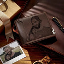 Direct Selling Customized Wallet Men &