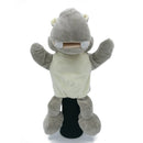 All Kinds Of Animals Golf Headcovers Driver Woods Golf Covers Fit Up To 460cc Men Lady Mascot Novelty Cute Gift