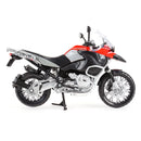 Maisto 1:12 R 1200 GS S 1000 RR ZX-10R Z900RS H2 R CBR600RR Diavel Carbon Monster 696 合金摩托车模型玩具