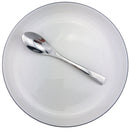 Hot Sale 24-Piece Shiny polishing Mirror Silver Cutlery Dinnerware Set Tableware Flatware Set Stainless Steel Wholesale