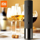 小米米家自动红酒开瓶器电动开酒器酒瓶塞快速倒酒器套装开瓶器割锡刀拔木塞器