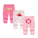Fall Winter Newborn Infant Baby Boys Girls Thick Pants Bloomers PP long Pants Leggings