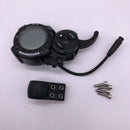 EYE LCD 显示屏 EY3 Minimotors 适用于电动滑板车 48V 52V 60V 72V Kaabo Wolf Warrior King Wolf X 和 Mantis Dual Eye 油门