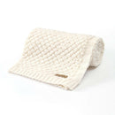 Baby Blankets Knitted Newborn Muslin Swaddle Wrap Envelopes Blankets Super Soft Solid Infant Kids Stroller Bed Sofa Quilt 100*80