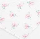Honeyzone 3pc/lot 100% Cotton Baby Girls Bibs Pink Flamingo Print Baby Towel Bandanas Scarf Children Cravat Infant Towel