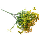 新人工灌木创意装饰人造植物蕨类模拟植物塑料花蕨墙材料配件