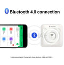 Peripage A6 304dpi Mini Pocket Printer Bluetooth Thermal Photo PrinterRed Brown Yellow for Mobile Phone Android IOS Gift