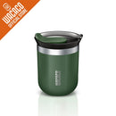 WACACO Octaroma Vacuum Insulated Coffee Mug, Double-wall Stainless Steel Travel Tumbler With Drinking Lid, 6/10/15 fl oz
