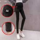 Denim Jeans Maternity Pants For Pregnant Women Clothes Nursing Pregnancy Leggings Trousers Gravidas Jeans Maternity Clothing