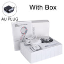 Infrared Ultrasonic EMS Body Slimming Massager Weight Loss Fat Burner Galvanic Therapy Ultrasound Cavitation Beauty Machine
