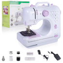 Fanghua Genuine Sewing Machine 505A Home Mini Sewing Machine Portable Household Knitting Multifunction Electric Presser Foot