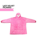 Thick Winter Adults Sofa Warm TV Blanket Wearable Outdoor Hiking  Hooded Sweatshirt Blanket Warm Hoodie TV Blankets With Pocket