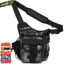 Outdoor Multifunction Mountaineering Bag. Cycling Hiking Riding Bag  Outdoor Military Travel Camera Bag