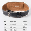 SKDK Fitness Weightlifting Belt Adjustable Powerlifting Squats Deadlifts Weight Lifting Training Workout Back Waist Support Belt