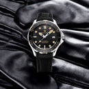 PAGANI DESIGN New Fashion Brand Silicone Men&