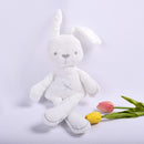 Kawaii 40cm Bunny Plush Rabbit Baby Toys Cute Soft Cloth Stuffed Animals Rabbit Home Decor For Children Baby Appease Toys Gift