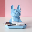 2020 New home storage box Dog cat modern figurine Candy Fruit key Desktop home decor storage container Home Office Storage box