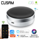 Smart Home Automation Universal IR Remote Control WiFi + Infrared Wireless Switch Google Assistant Alexa Siri Voice Control