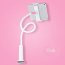Flexible Rotate Long Arm Lazy Phone Holder Tablet Mount Bracket Stand Holder for Desk Bed Clip Office Home Strong For iPad Phone