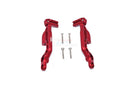 GPM ARRMA 1/7 FELONY INFRACTION LIMITLESS V2 6S Metal Aluminum Rear Shell Column Fixed frame Rear Body Mount Frame ARA320516