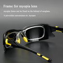 COMAXSUN Professional Polarized Cycling Glasses Bike Bicycle Goggles Driving Fishing Outdoor Sports Sunglasses UV 400 Tr90