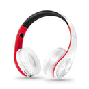 Free Shipping 2022 Colorfuls Music Earphones Wireless Stereo Headphones Bluetooth Headset with Mic Support TF Card Phone Calls