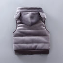 Baby Girls Winter Autumn Clothing Sets Newborn Baby Casual Velvet Thick 3pcs Tracksuits For Bebe Girls