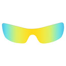 SNARK 防刮偏光替代镜片，适用于 Oakley Batwolf 太阳镜镜片 - 多种选择