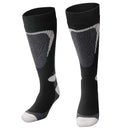 COPOZZ Ski Socks Thick Cotton Sports Snowboard Cycling Skiing Soccer Socks Men &amp; Women Moisture Absorption High Elastic Socks