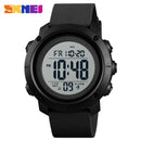 SKMEI Brand Top Luxury Waterproof LED Digital Sports Watches Men Fashion Casual Men's Wristwatches Clock Man Relogio Masculino