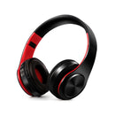 TOPROAD Wireless Bluetooth Headphone Stereo Headset Music Head Over Earphone with Mic for Iphone