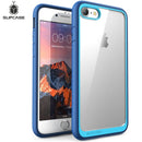 SUPCASE For iPhone SE 2022/2020 Case For iPhone 7/8 Case 4.7" UB Style Premium Hybrid Protective TPU Bumper PC Clear Back Cover