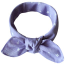 Fashion Plaid Dots Style Winter Pet Bandanas Cotton Washable Dog Bandanas Scarf Bowties Collar Pet Square Bib For Puppies Kitten