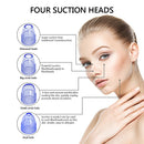 Beauty Star Vacuum Blackhead Remover Facial Vacuum Suction Pore Cleaner Pimple Comedo Removal Microdermabrasion Face Cleaning