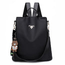 Fashion Anti-theft Women Backpacks Famous Brand High Quality Waterproof Oxford Women Backpack Ladies Large Capacity Backpack