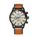 2017 CURREN Stylish Watch Men Luxury Brand Men's quartz-watch Waterproof Clock Men Wrist watches Relogio Masculino reloj hombre