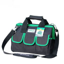 LAOA 600D Tool bag Electrician Large capacity Repair tool kit water proof bags storage for Electricians Tools