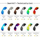 SmartVLT 偏光替换镜片，适用于 Oakley Half Jacket 2.0 XL 太阳镜 - 多种选择
