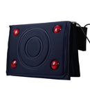 Body Massager Far Infrared Massage Reduce Back Fat Mattress Cushion Vibration Body Head Massager Relax Body 110V - 220V