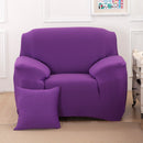 Stretch Cover for Armchair Sofa Couch Living Room 1 Seat Sofa Slipcover Single Seater Furniture Couch Armchair Cover Elastic