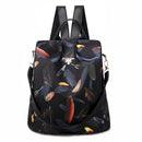Fashion Anti-theft Women Backpacks Famous Brand High Quality Waterproof Oxford Women Backpack Ladies Large Capacity Backpack