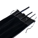 Travel Fishing Rod Carbon Spinning Casting Lure Rod 2.1 2.4 2.7m 3m M Power 4 Sections Rods vara de pesca Carp Fishing pole