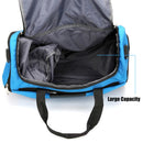 Large Sports Gym Bag With Shoes Pocket Men/Women Outdoor Waterproof Fitness Training Duffle Bag Travel Yoga Handbag