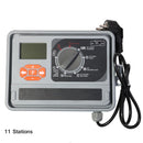 The Aqua Sentinel | 11-Station Automatic Garden Irrigation Controller