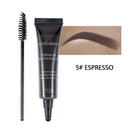 专业眉膏眉胶彩妆纹眉笔染眉膏持久防水海娜眉胶cejas maquillaje