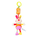 Rattle Toys For Baby Cute Puppy Bee Stroller Toy Rattles Mobile For Baby Trolley 0-12 Months Infant Bed Hanging Gift