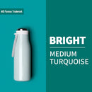 AKS Portable High-End 304 Stainless Steel Vacuum Cup Thermos Bottle Flask Insulated Tumbler With Silicone Rope 360/500 ML