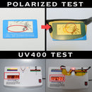 Aluminum Magnesium Photochromic Sunglasses Polarized Night Vision Glasses Men Oculos Driver Yellow Driving Glasses gafas de sol